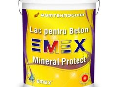 Lac Protectie Beton ?Emex Mineral Protect? - Bid. 10 L